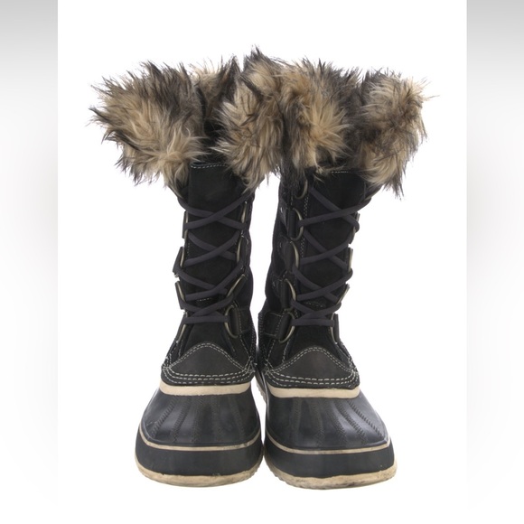 Sorel | JOAN OF ARCTIC WOMEN'S WATERPROOF BOOT | Size 8 - Picture 4 of 6
